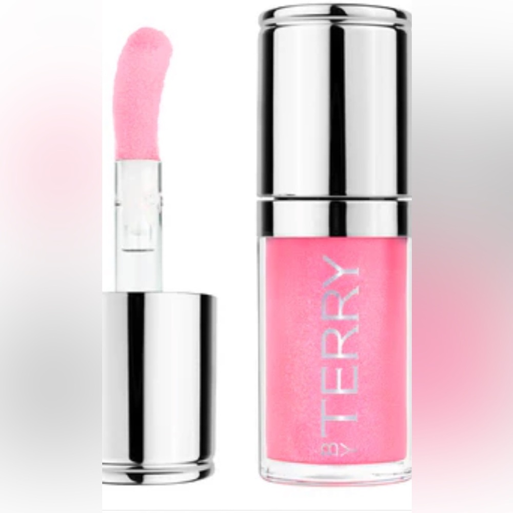 NIB! By Terry Baumé De Rose Glow Gloss